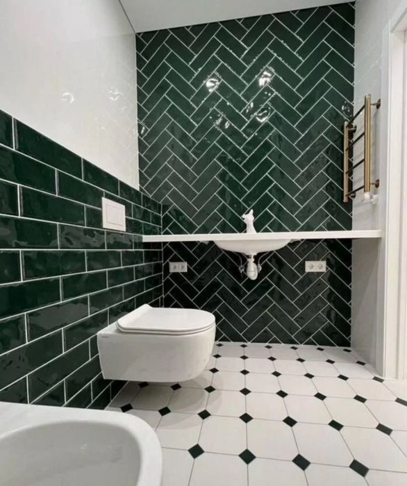 Кафельшик, плиточник