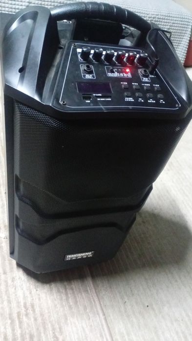 Музыкальный колонка