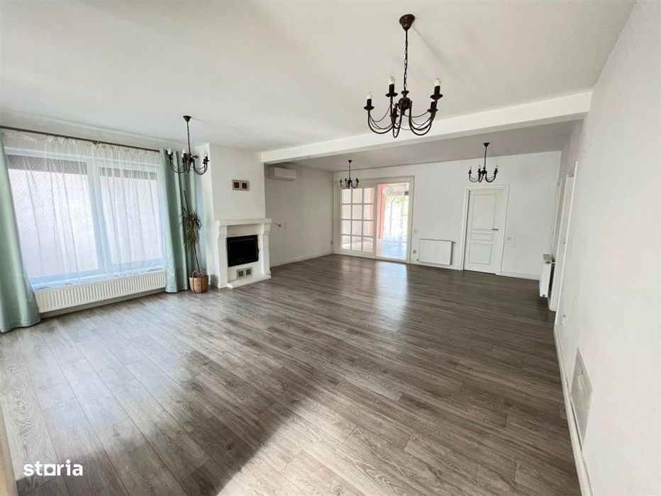 Apartament la Casa 4 Camere 120 mp + Terasa 20 mp + Garaj 60 mp + curt