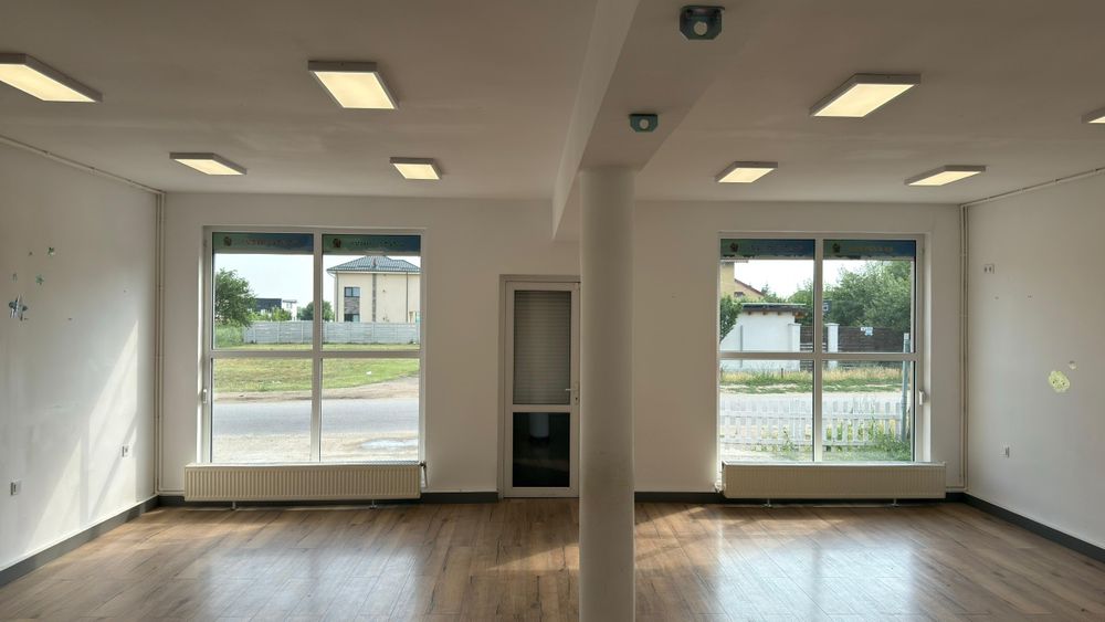 Închiriez spațiu comercial Cornetu, Ilfov