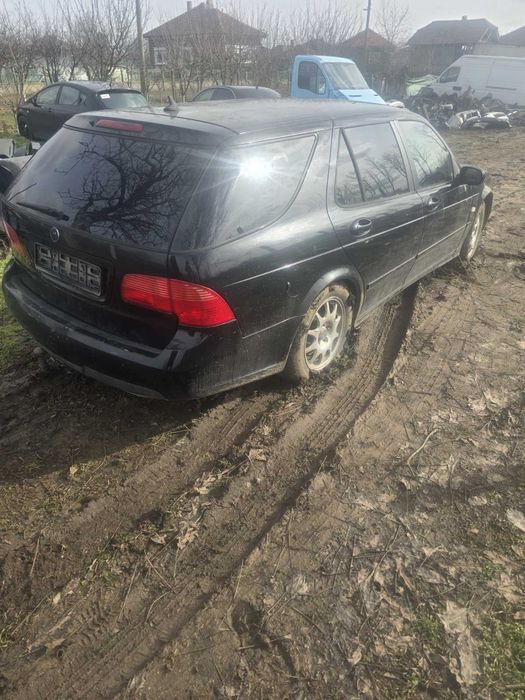 SAAB 9.5 на части само  1.9 D automatic