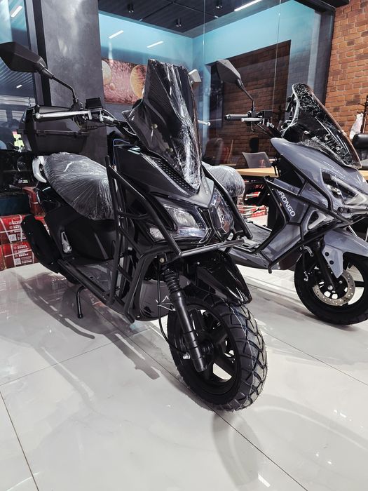Samuray 150cc skuter