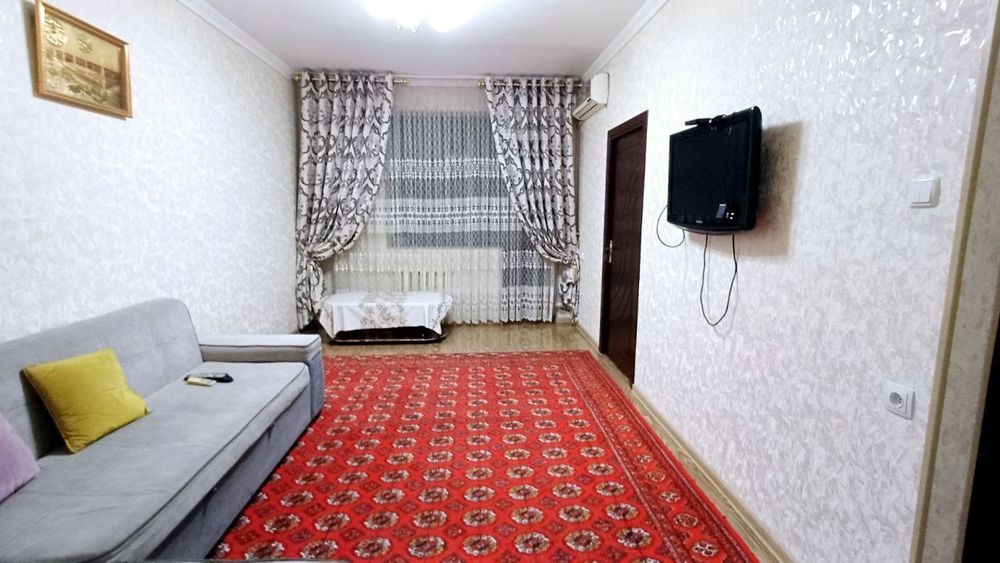 Продаю свою квартиру в Чиланзаре 10