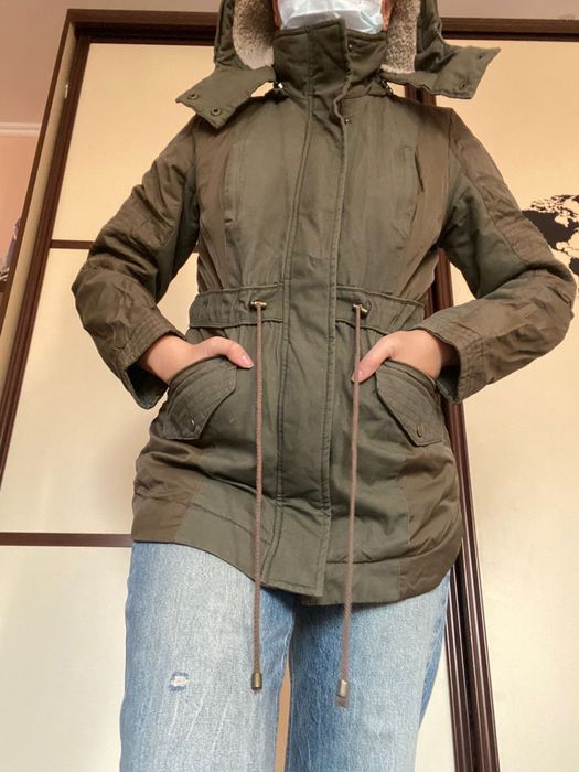 Пуховичок и 2 куртки Германия