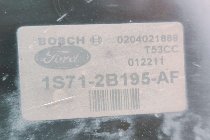 Tulumba Frana  1S712B195AF Ford Mondeo MK3