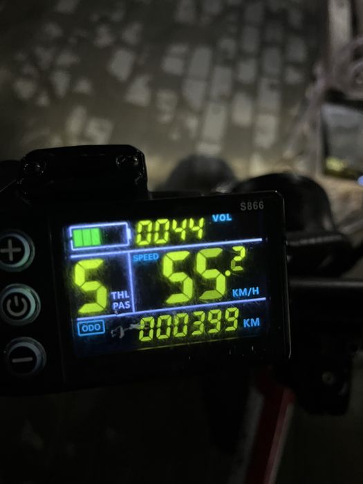 Электровелосипед Grape