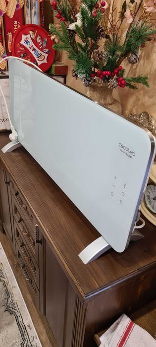 Нов енергоспестяващ конвектор