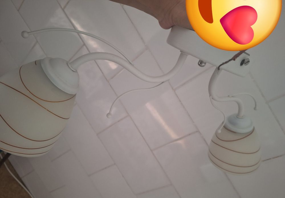 Новый люстра сатылады