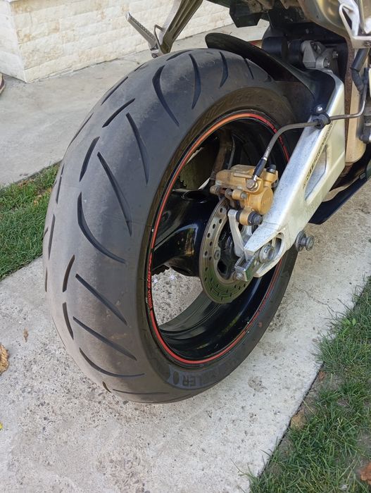 Honda CBR 600RR pc37
