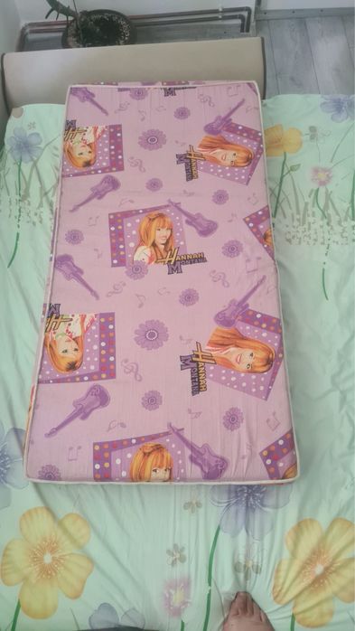 Saltea pat bebe 120x60