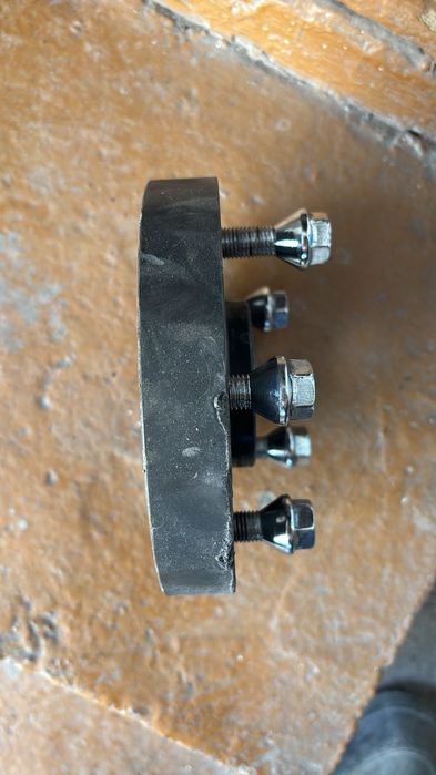 Проставки под колеса