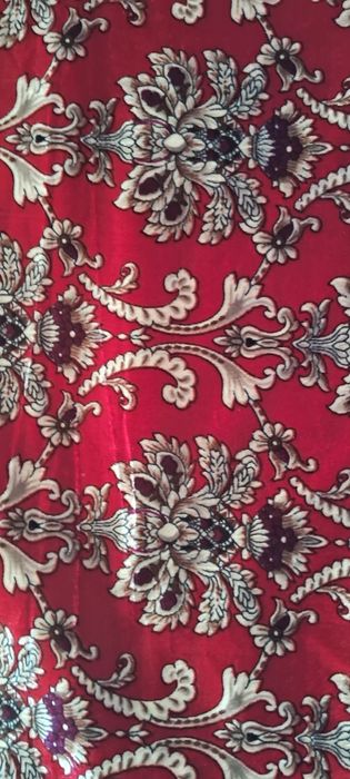 Новый МАТЕРИАЛ ВЕЛЮР ДУБАЙ размер ширина1,60 метр×длина 7 метров