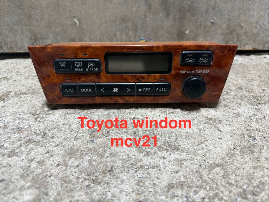 Климат контроль Toyota Windom, MCV21 Ристайлинг