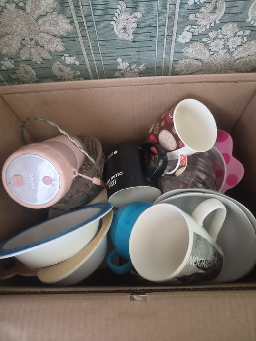 Посуда  для дома