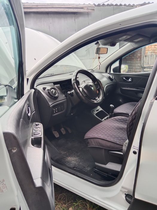 Продам Renault Capture 2018 год