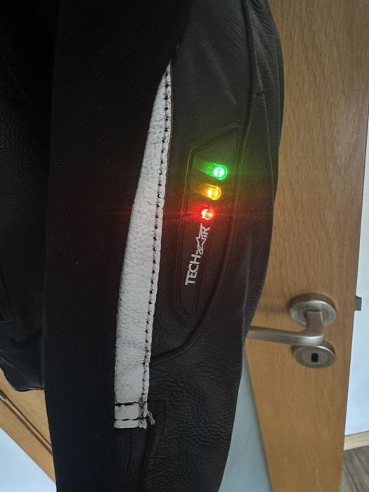 Мото яке Alpinestars Missile tech air