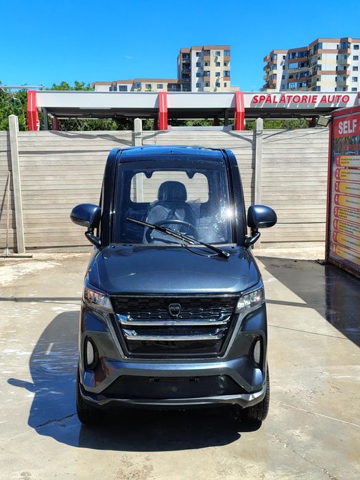 Mașină electrică FĂRĂ PERMIS - RDB SOFT 2025