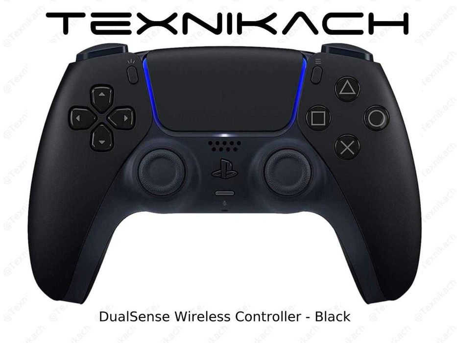 Новый Геймпад для PS 5 - DualSense Wireless Controller Доставка