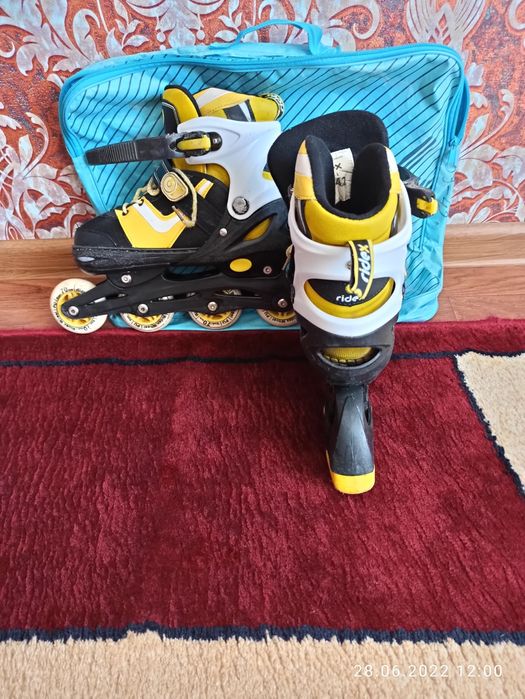 Продаются  ролики