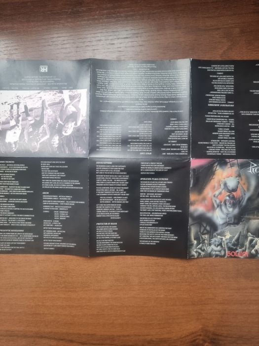 Protector - golem cd