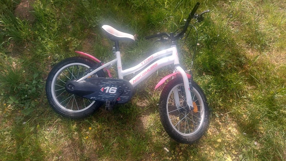 Bicicleta Tracy Nakamura pentru copii