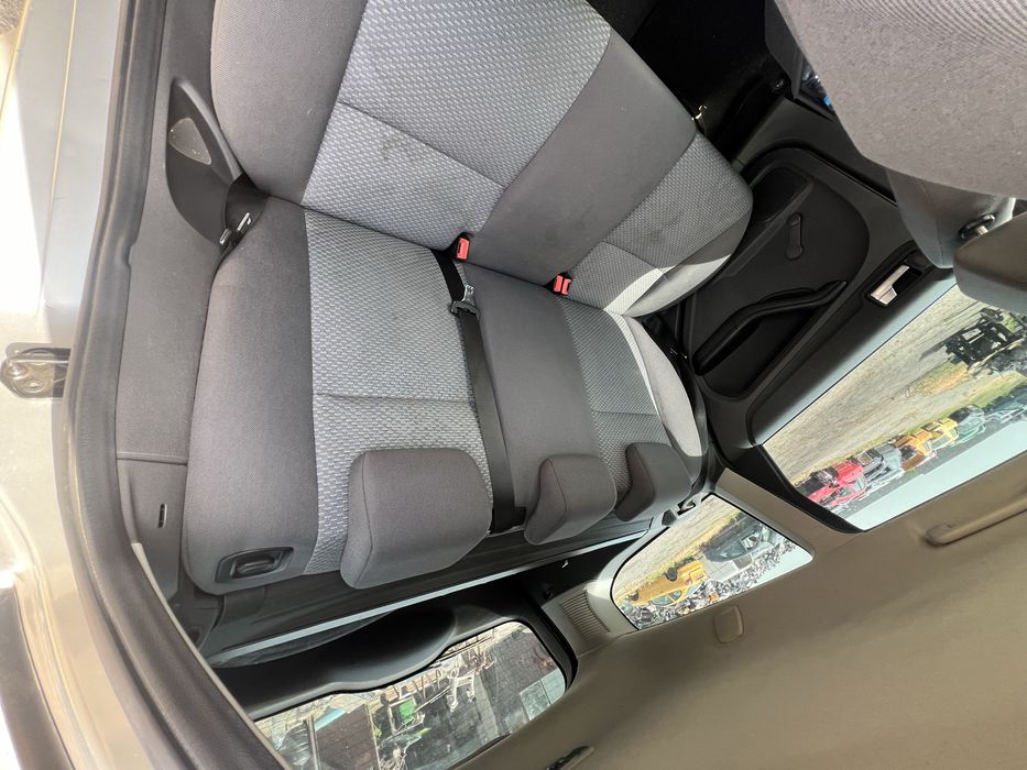 Форд Фокус (2000-2007г 1.8 TDCI ) на части