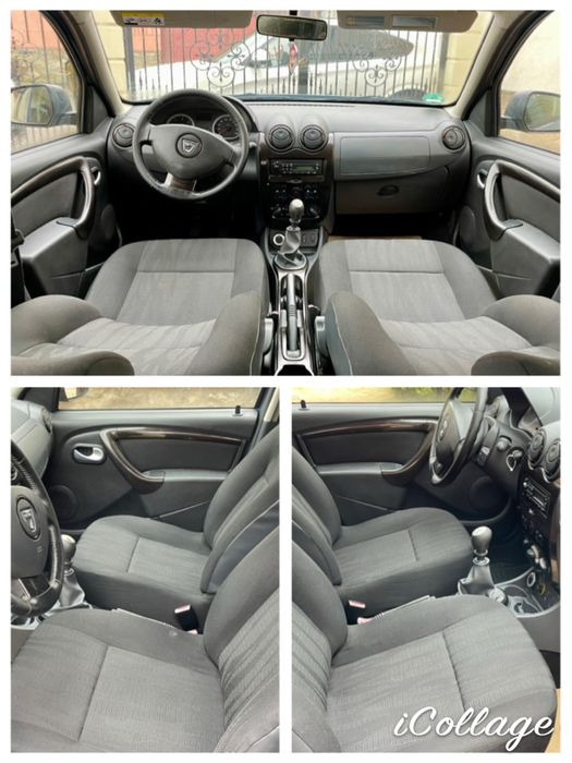 Dacia Duster 1.5dci ,4x4 **Garantie**Rate**