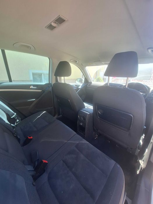 VW  Tiguan  2.0 tdi
