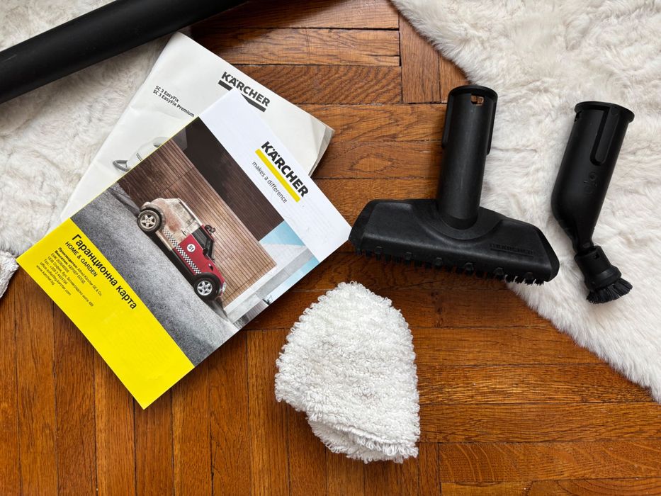 Парочистачка Karcher SC 3 EasyFix