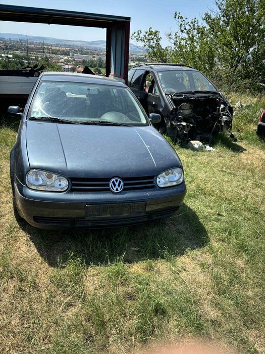 Dezmembrez golf 4 1.4 16 valve mpi 2003