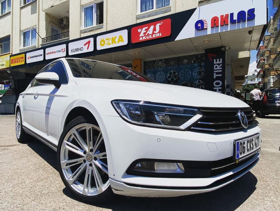 19” Джанти 5x112 VERONA