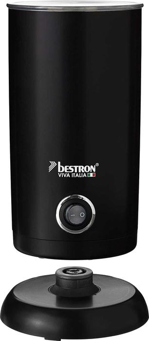 Bestron Viva Italia пенообразувател за мляко 300ml, Безжичен, 550W