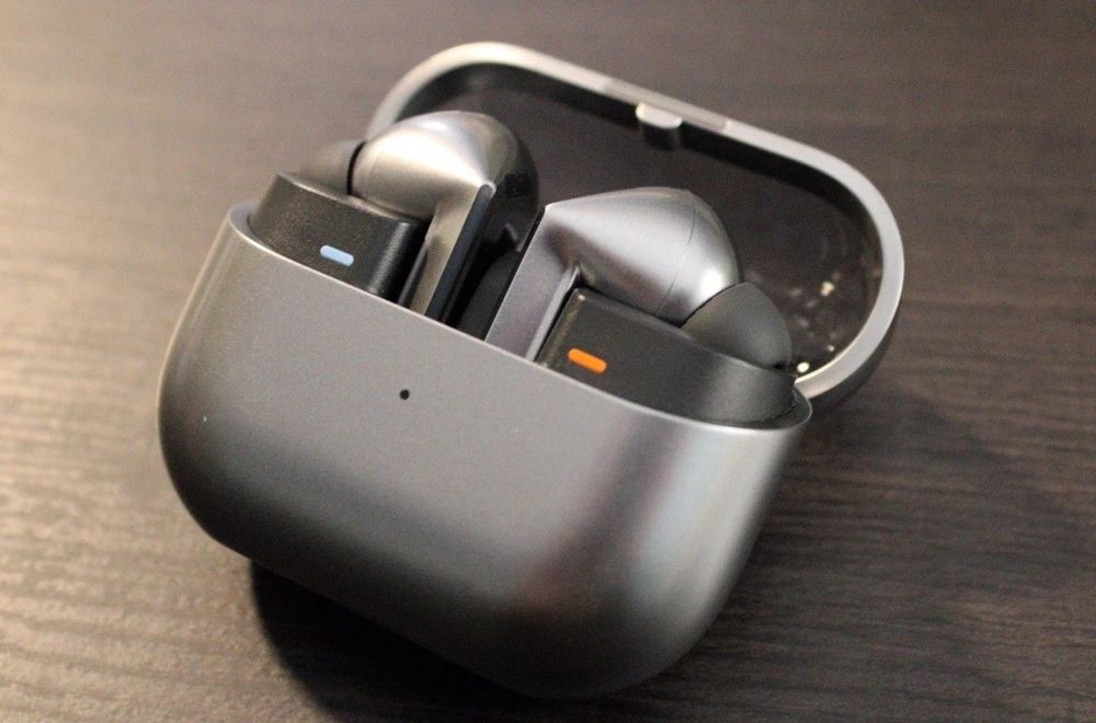 Samsung Galaxy Buds 3 Pro Серые