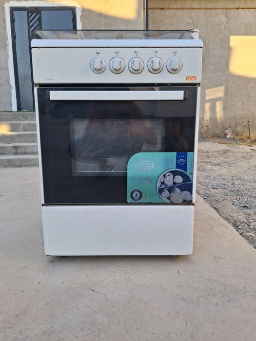 Газ печь жақсы жағдайда