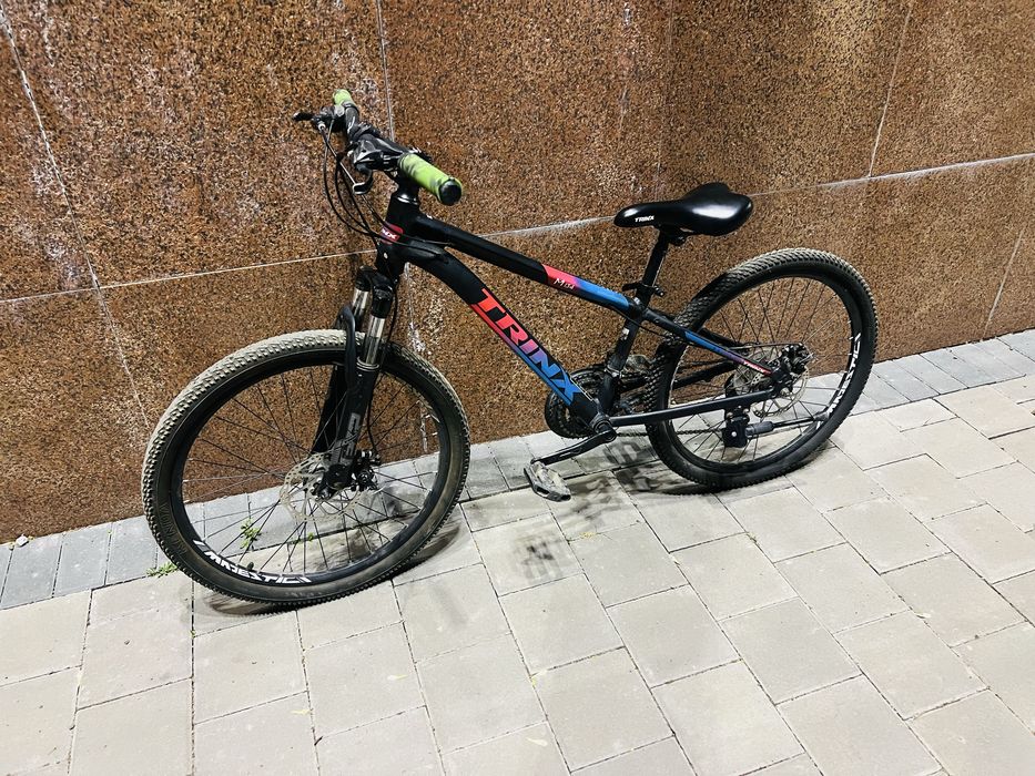 Велосипед Trinx Тринкс 24 колёса