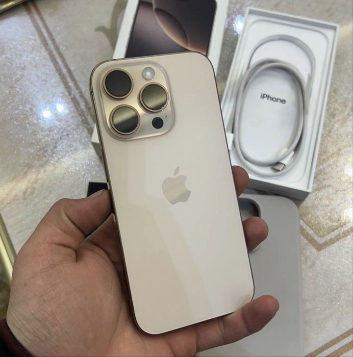 Iphone 16 pro ideal 10/10