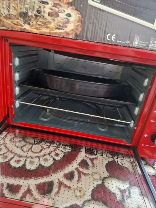 Электрическая духовка