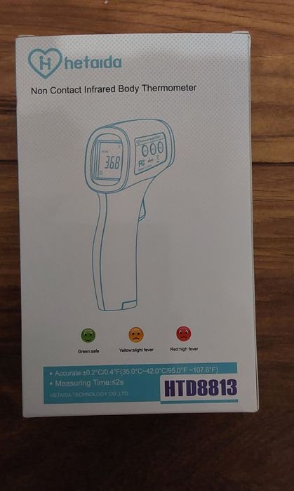 Termometru digital nou sigilat