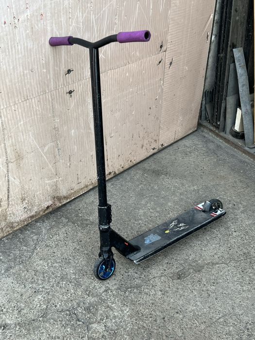 Трюковой самокат