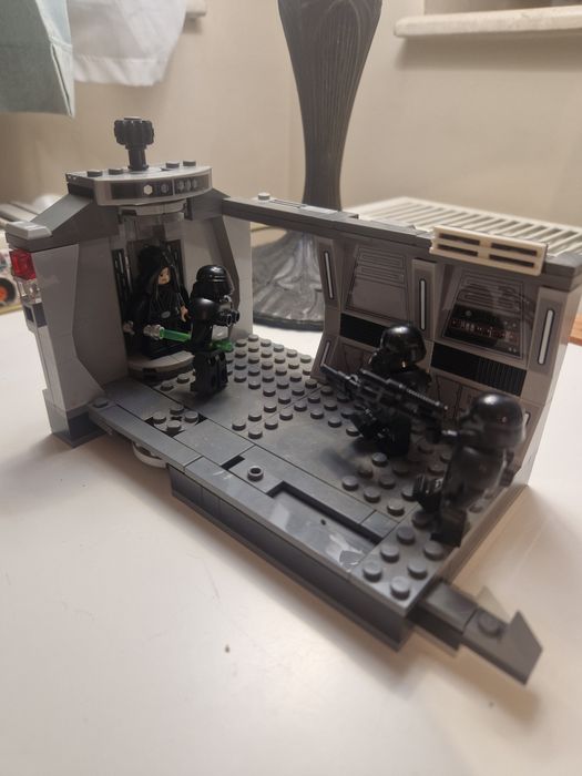 Lego Star Wars 75324 Dark Trooper Attack