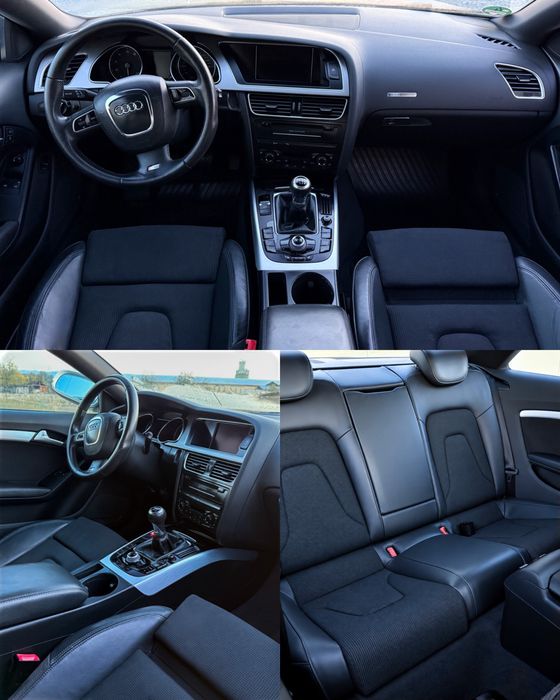 Audi A5 S-Line Exclusive  / 1.8 TFSI / Import Germania