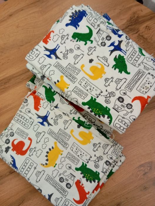 Пеленки байковые