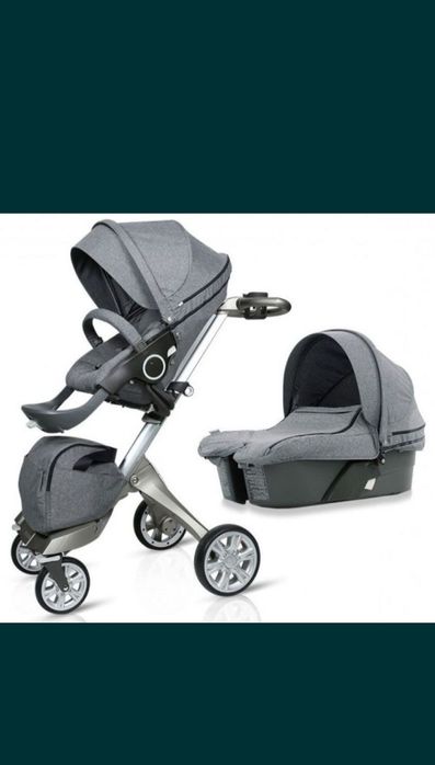 Продам коляску Stokke