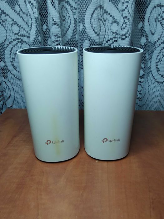 Sistem routere Wireless Mesh TP-LINK Deco M4 AC1200  2 buc