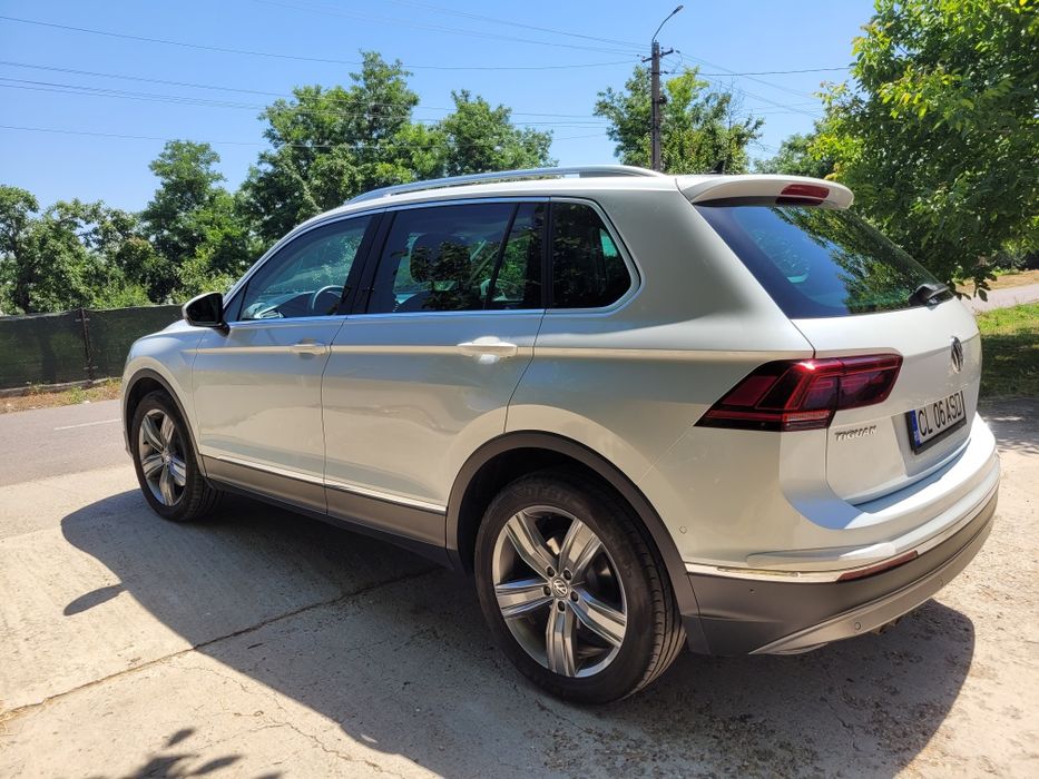 VOLKSWAGEN Tiguan 2018 — imagine 2