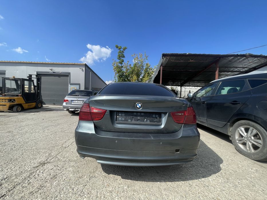Dezmembrez bmw e60 535 e90 320