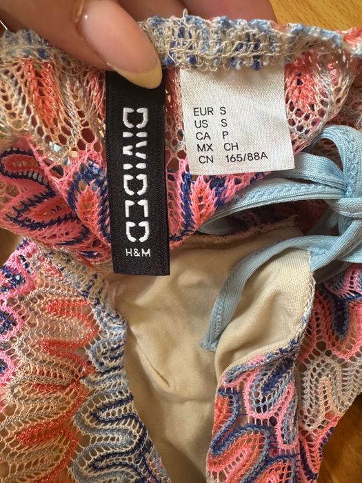Топ/Потник H&M за лятото