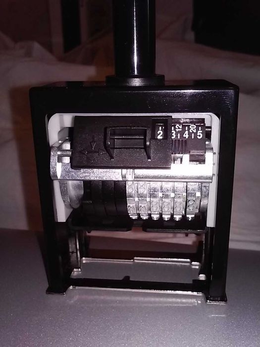 Нумератор REINER B6K 6-разрядный