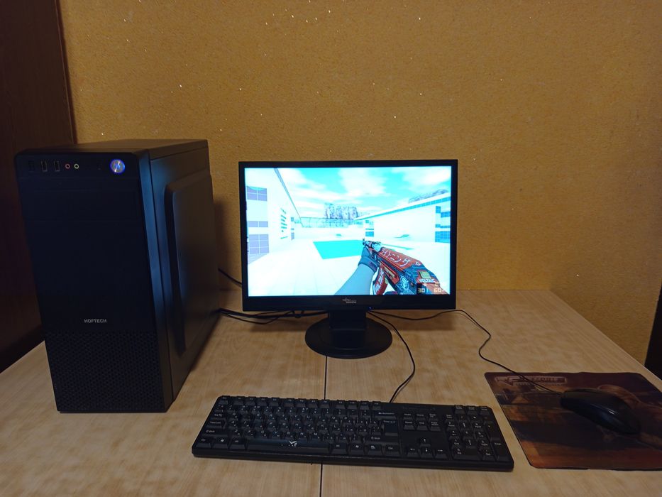 Компьютер сотилади  комплект