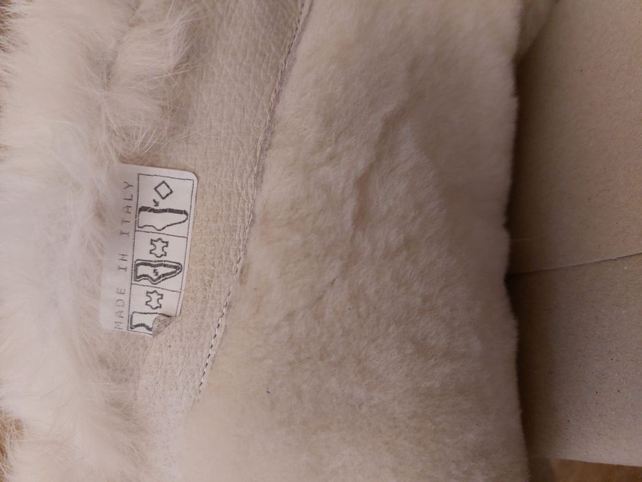 Продам сапоги Italy